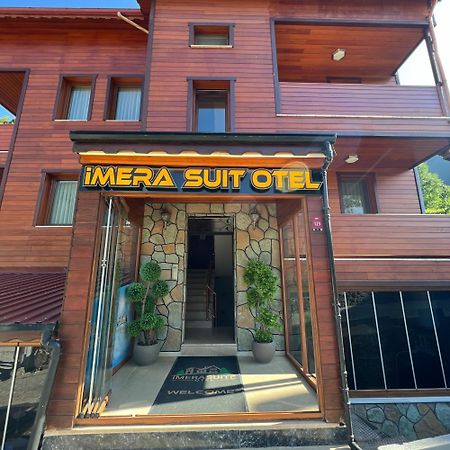 Imera Suite Otel Uzungöl Kültér fotó