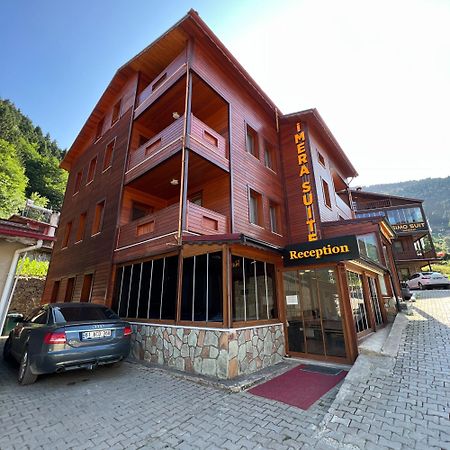 Imera Suite Otel Uzungöl Kültér fotó