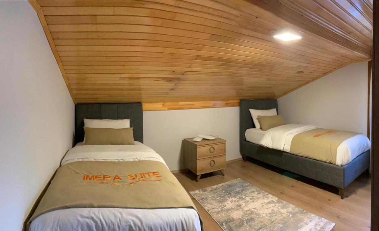 Imera Suite Otel Uzungöl Kültér fotó