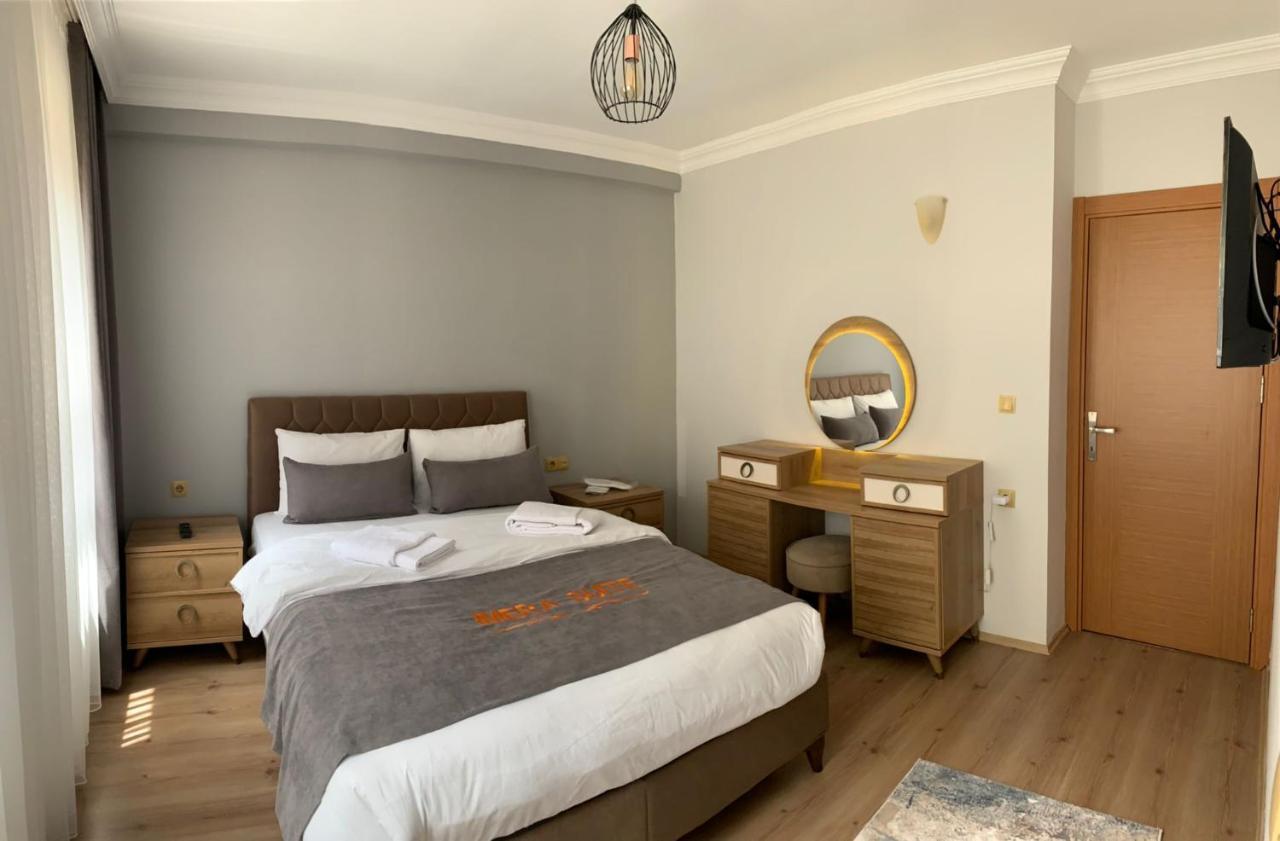 Imera Suite Otel Uzungöl Kültér fotó