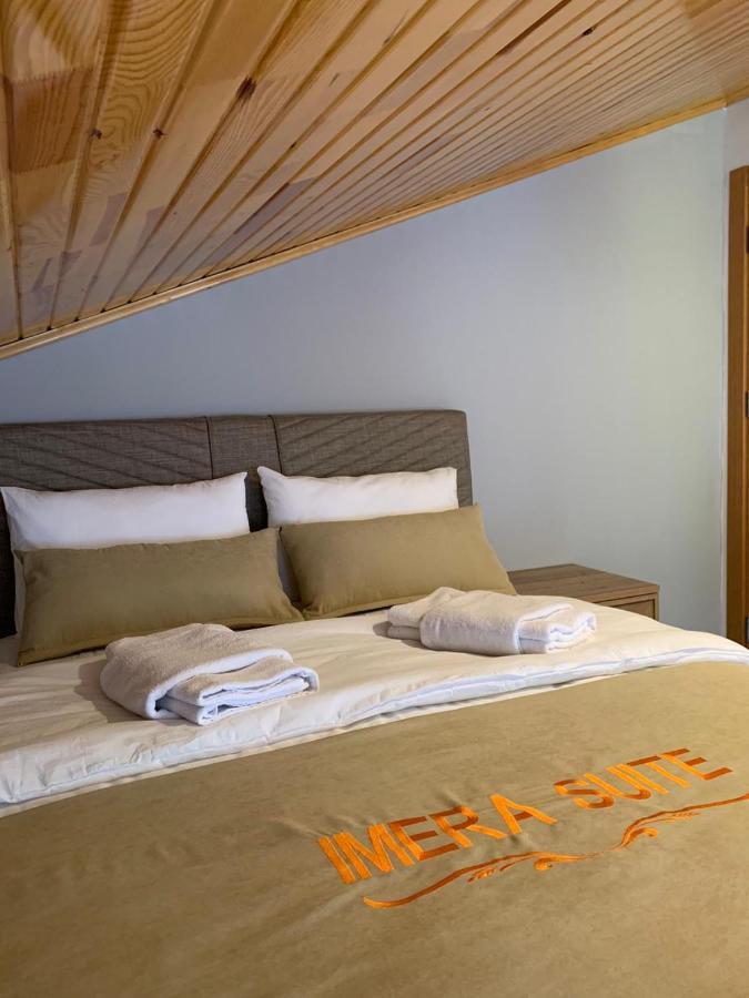 Imera Suite Otel Uzungöl Kültér fotó
