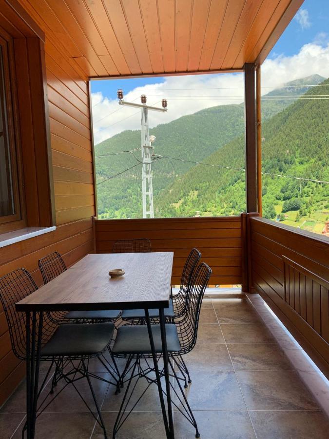 Imera Suite Otel Uzungöl Kültér fotó