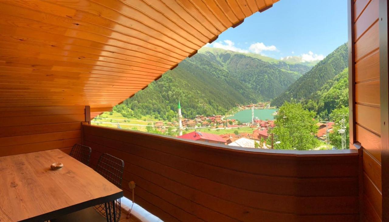 Imera Suite Otel Uzungöl Kültér fotó