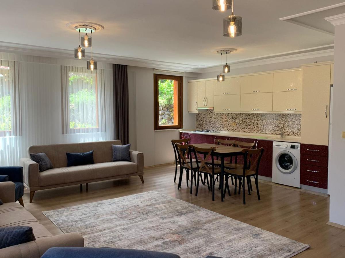 Imera Suite Otel Uzungöl Kültér fotó