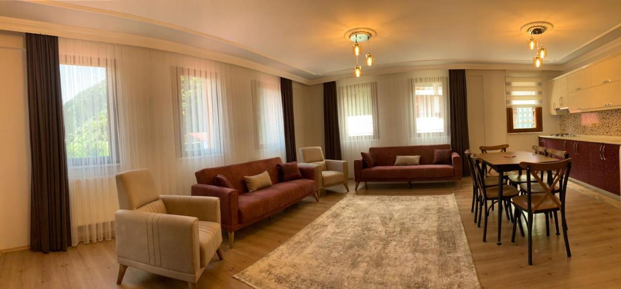 Imera Suite Otel Uzungöl Kültér fotó