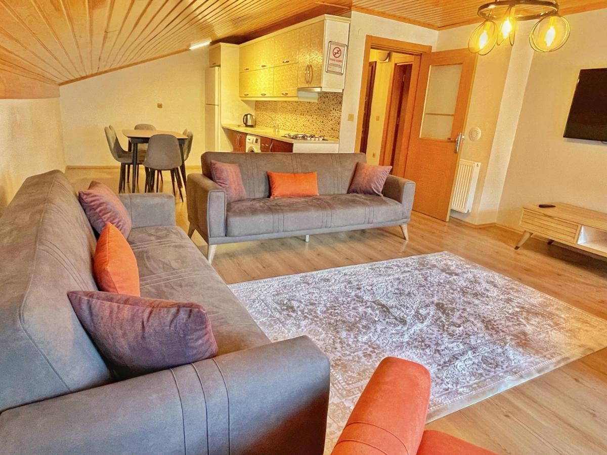 Imera Suite Otel Uzungöl Kültér fotó