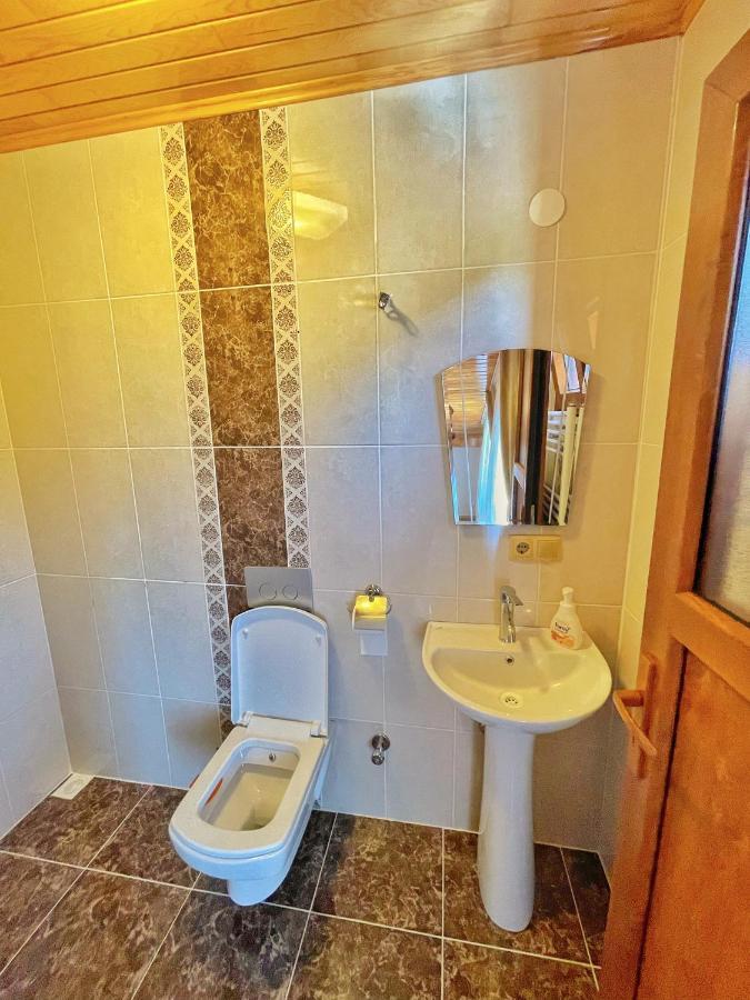 Imera Suite Otel Uzungöl Kültér fotó