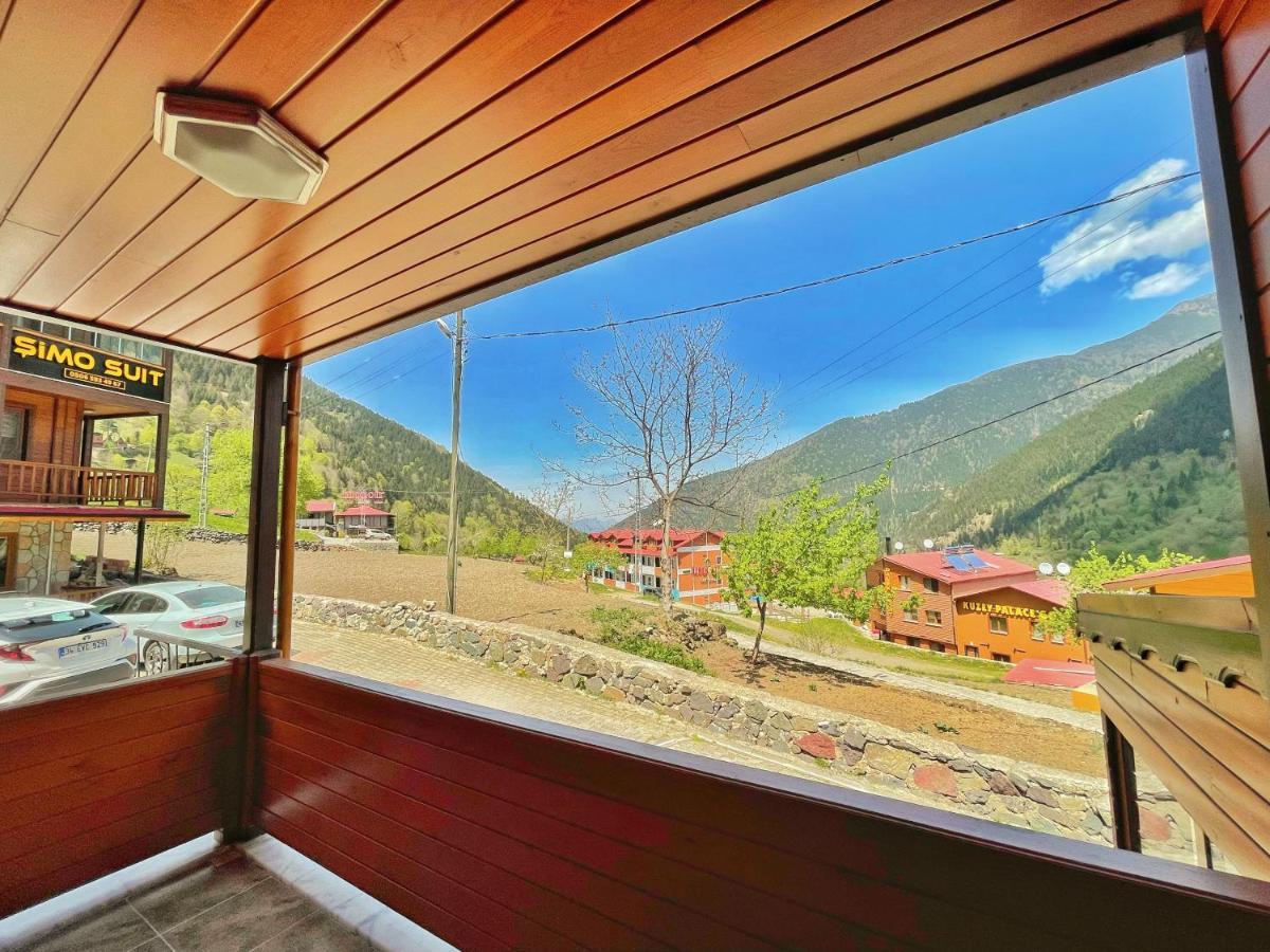 Imera Suite Otel Uzungöl Kültér fotó