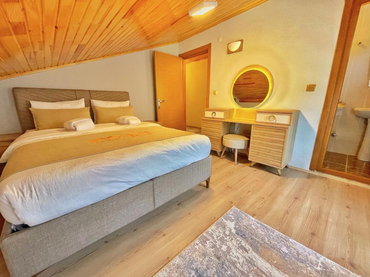 Imera Suite Otel Uzungöl Kültér fotó