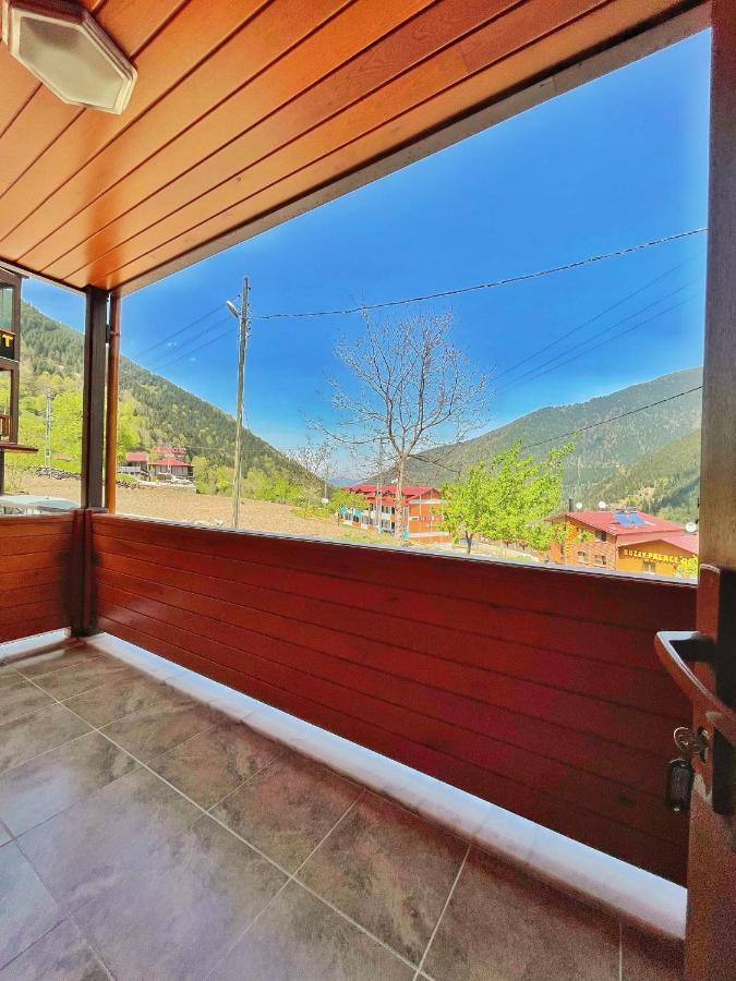 Imera Suite Otel Uzungöl Kültér fotó