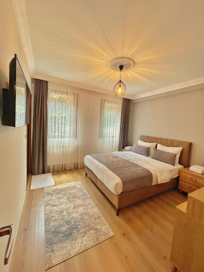 Imera Suite Otel Uzungöl Kültér fotó