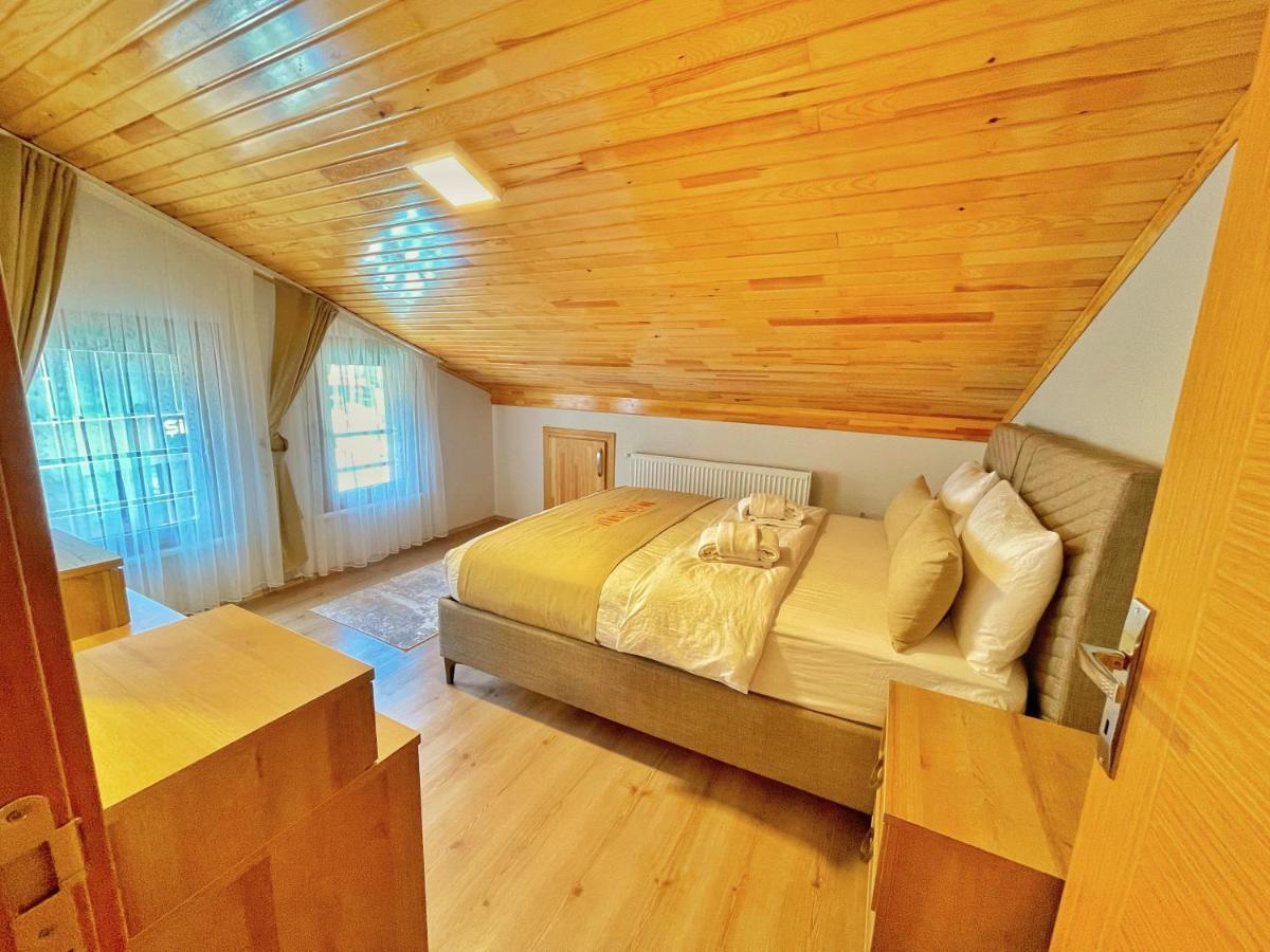 Imera Suite Otel Uzungöl Kültér fotó