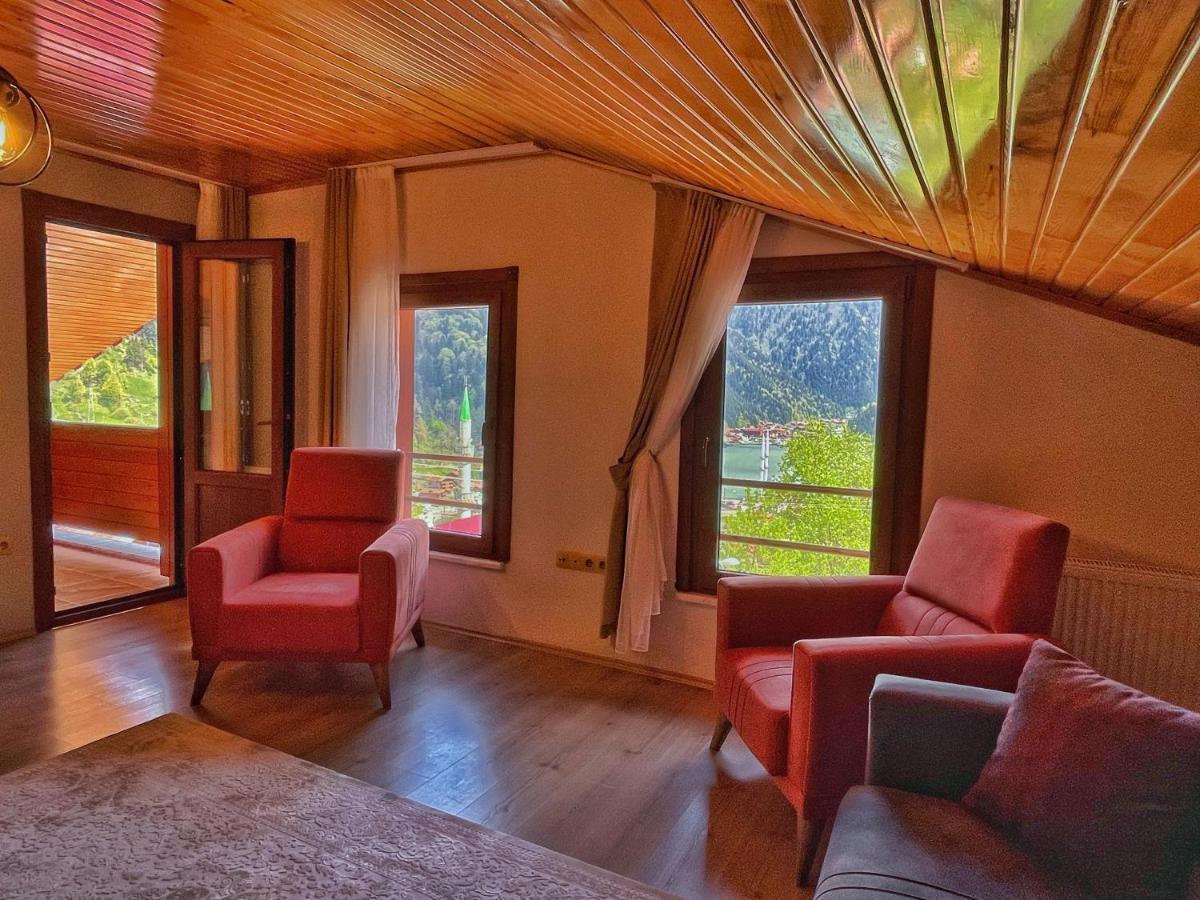 Imera Suite Otel Uzungöl Kültér fotó