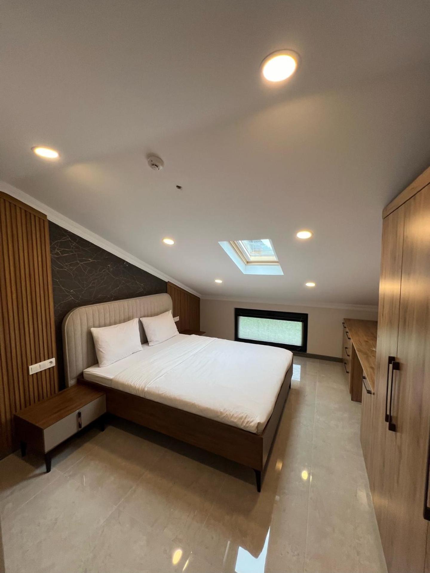 Imera Suite Otel Uzungöl Kültér fotó
