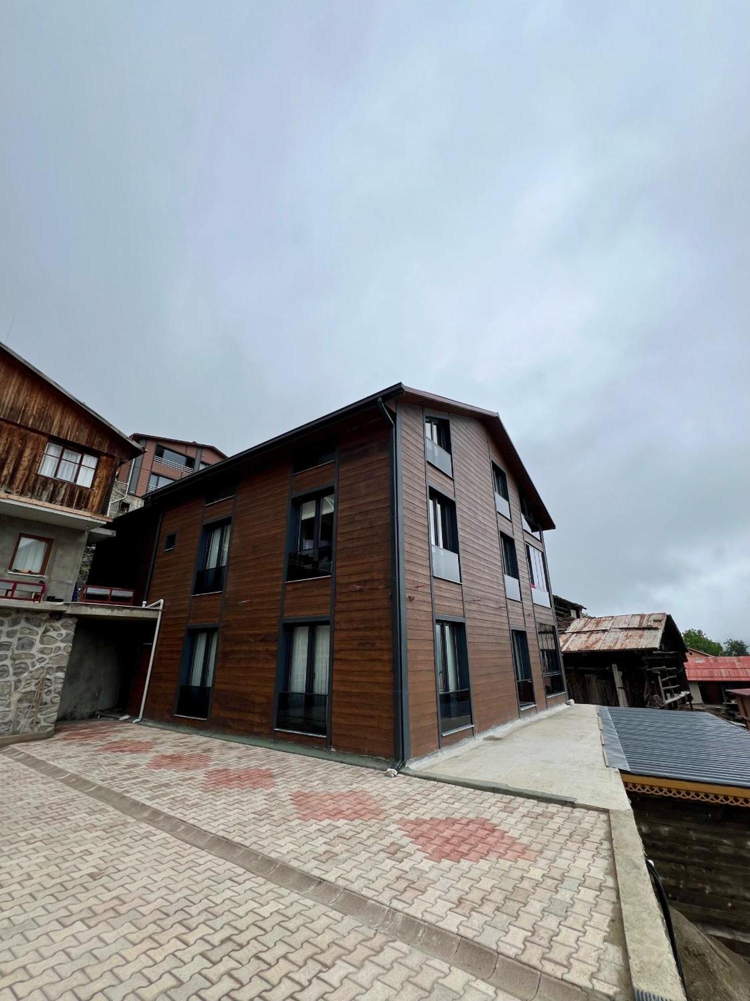 Imera Suite Otel Uzungöl Kültér fotó