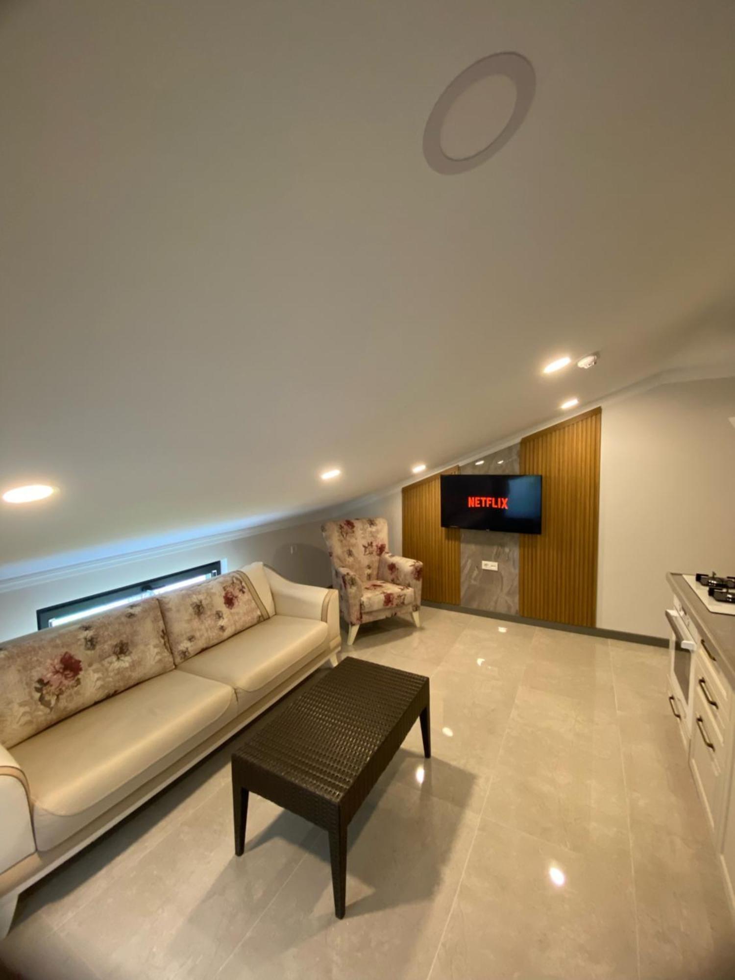 Imera Suite Otel Uzungöl Kültér fotó