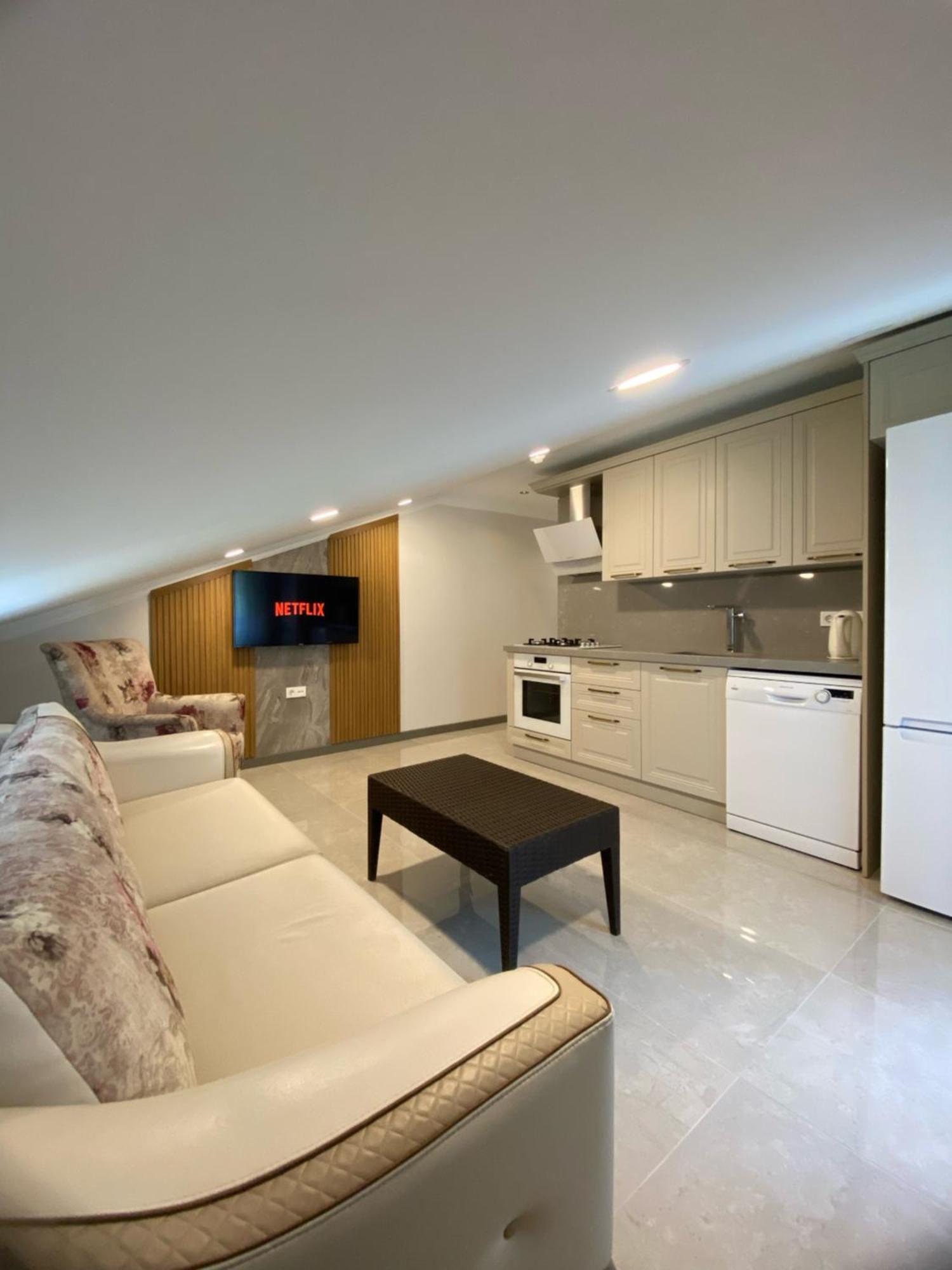 Imera Suite Otel Uzungöl Kültér fotó