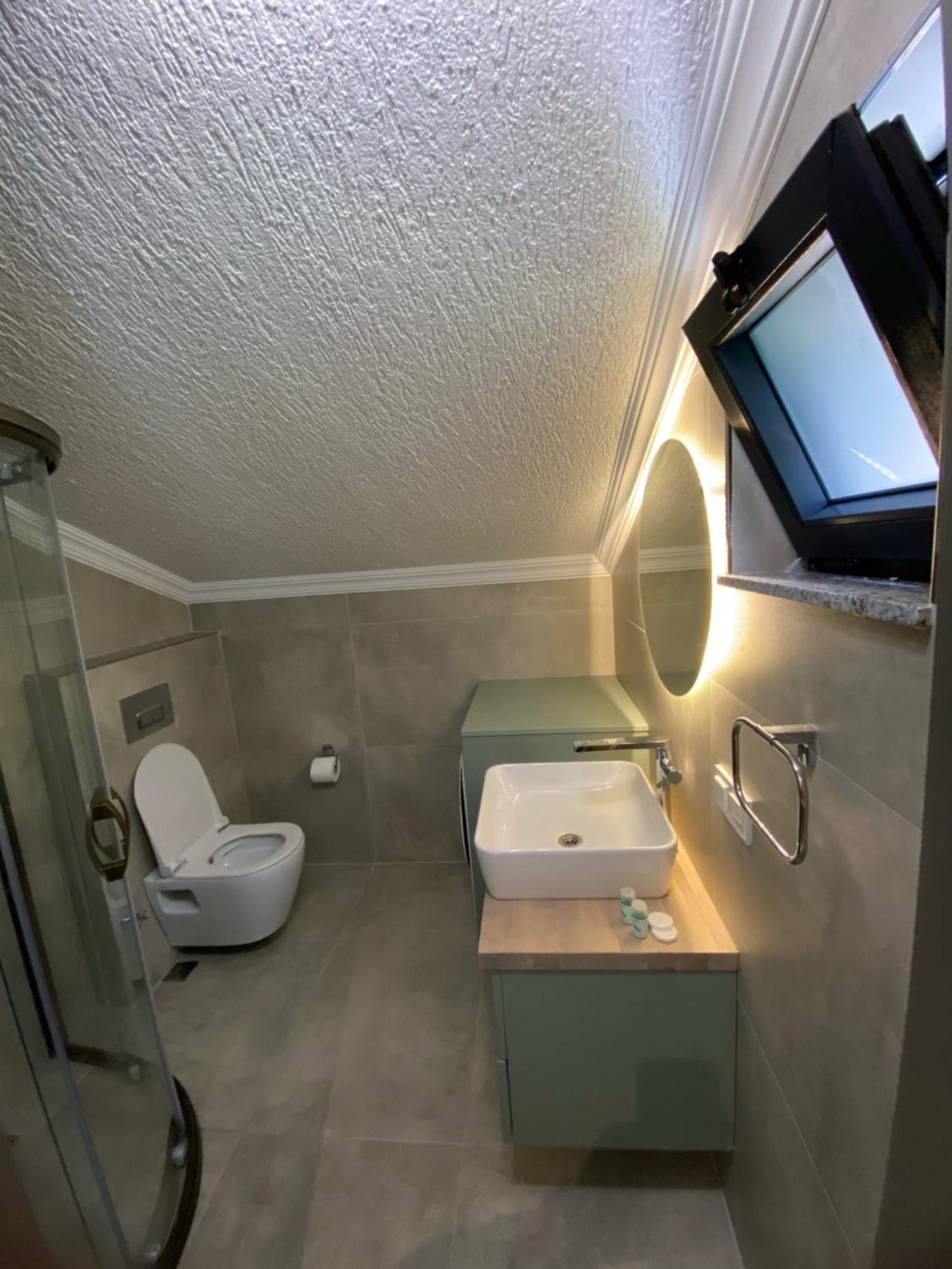 Imera Suite Otel Uzungöl Kültér fotó