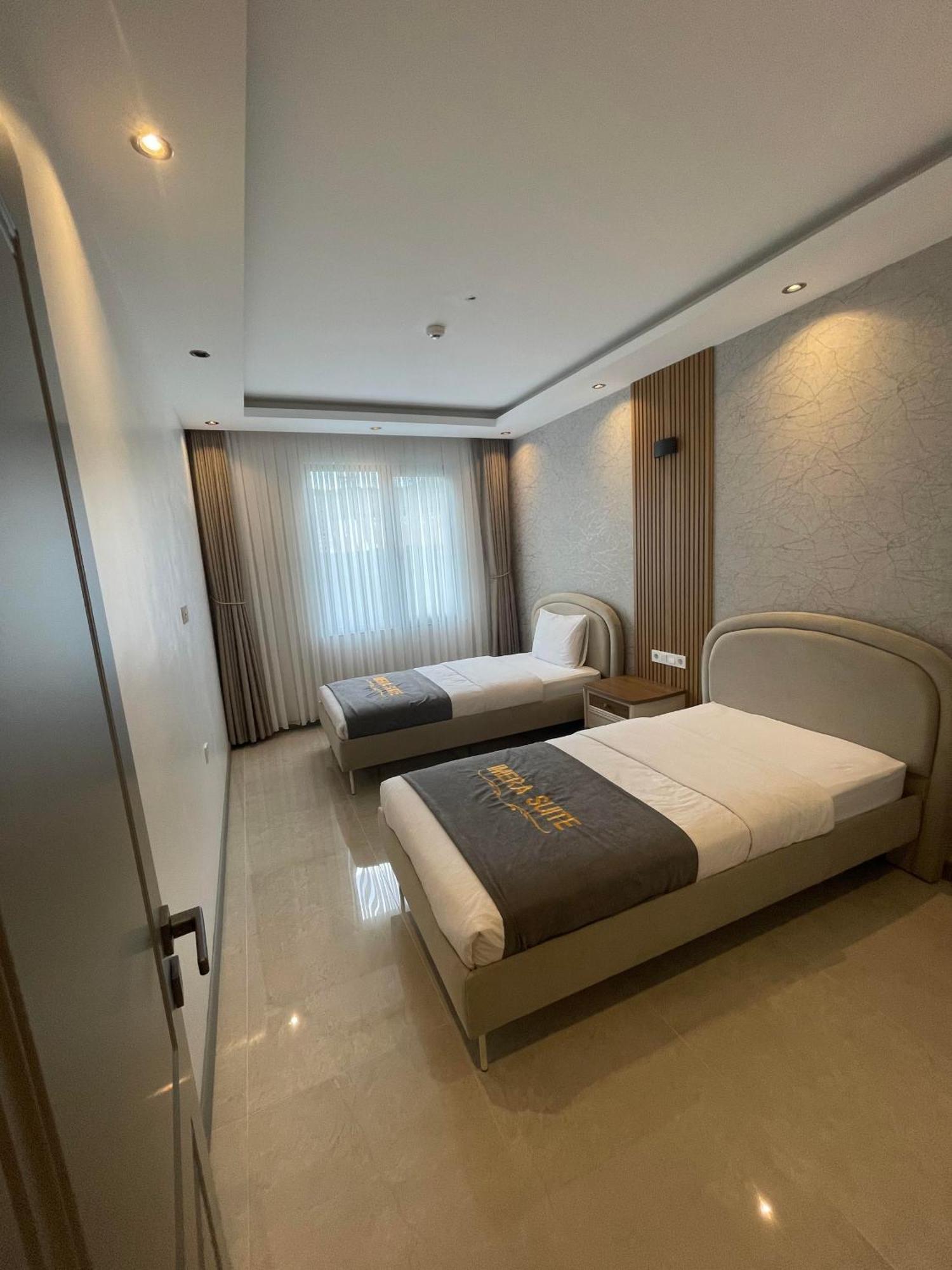 Imera Suite Otel Uzungöl Kültér fotó