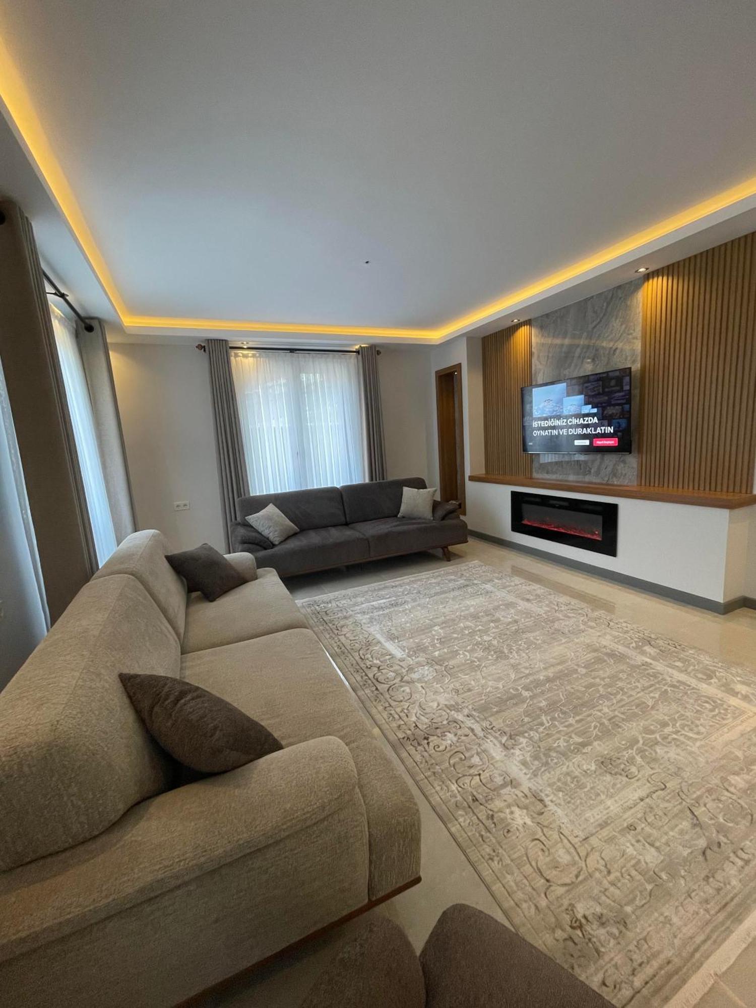 Imera Suite Otel Uzungöl Kültér fotó