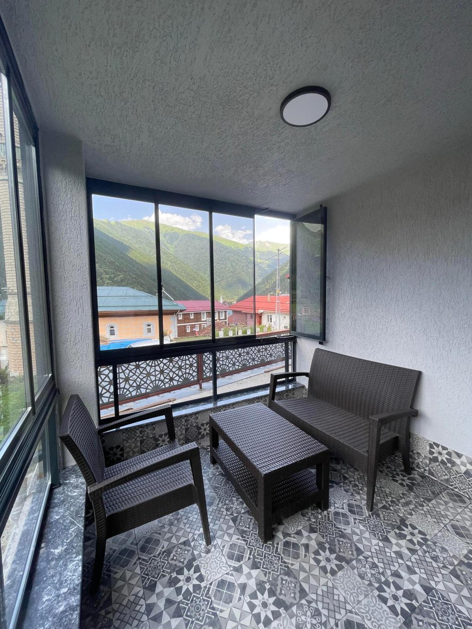 Imera Suite Otel Uzungöl Kültér fotó