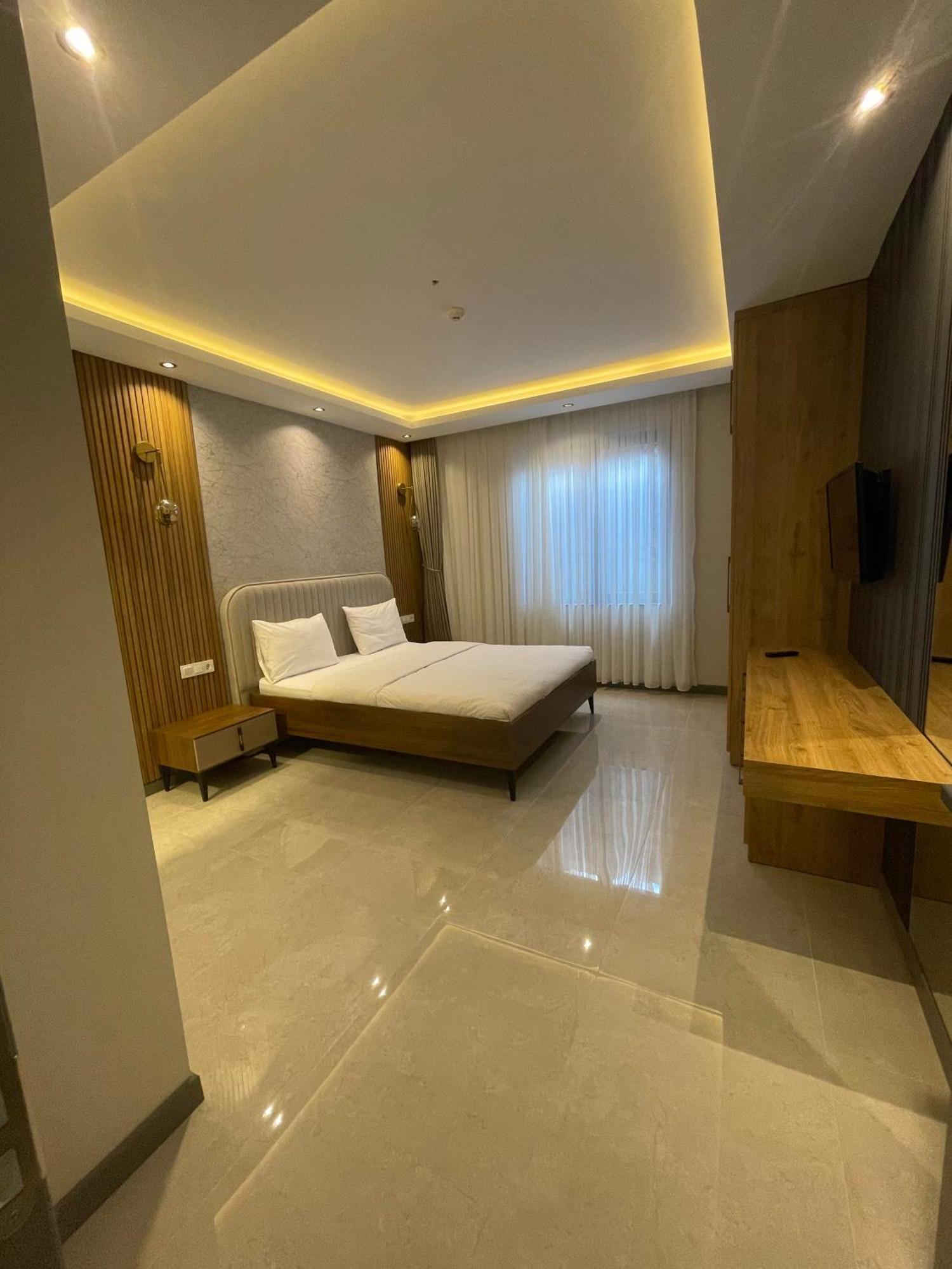 Imera Suite Otel Uzungöl Kültér fotó