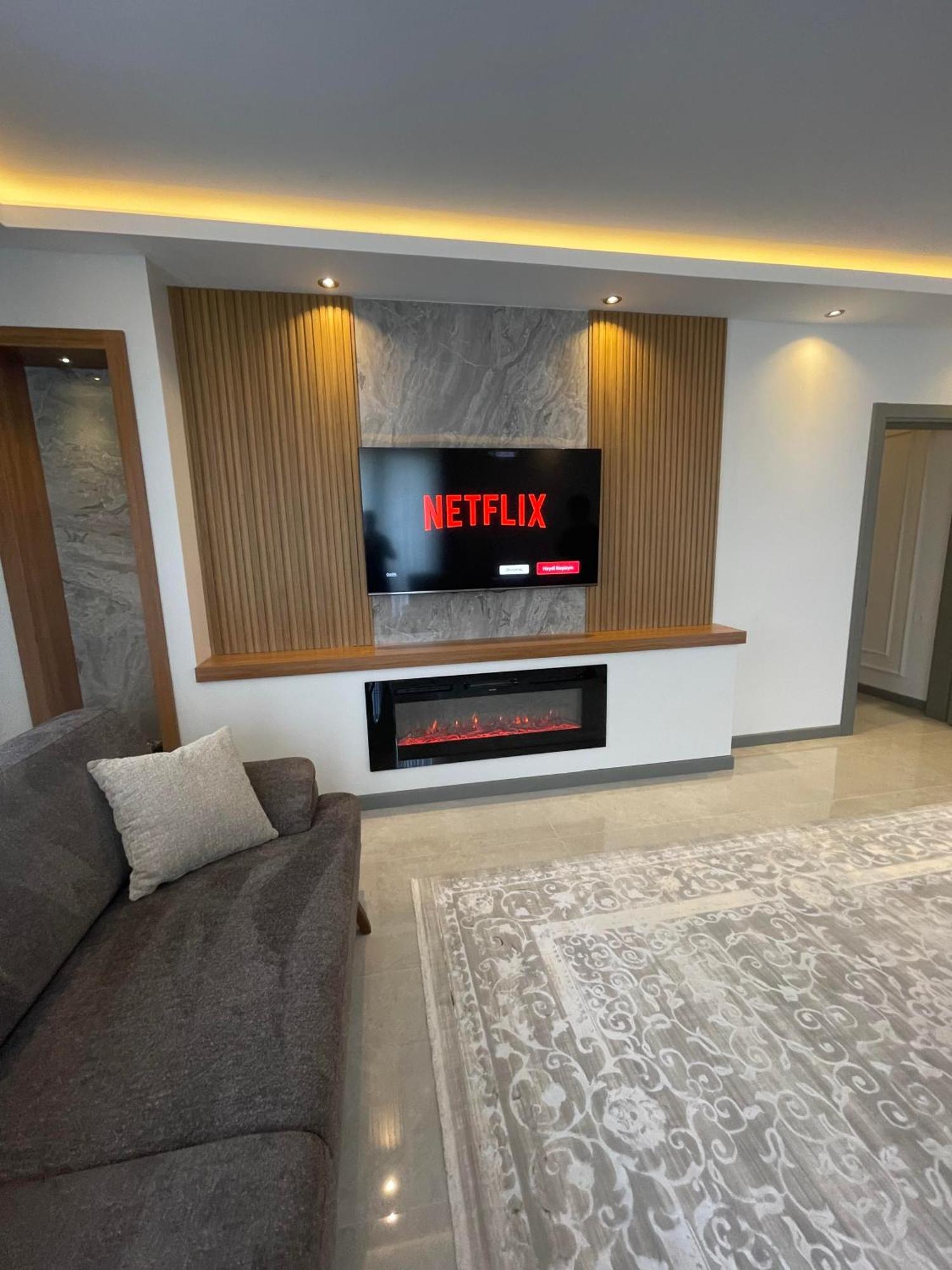 Imera Suite Otel Uzungöl Kültér fotó